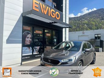  Voir détails -Citroen DS 4 1.2 puretech 130ch so chic carplay à  Le Versoud (38)
