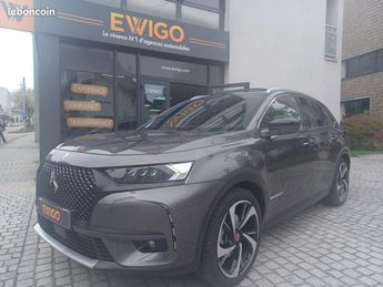  Voir détails -Citroen DS 7 CROSSBACK E-TENSE 1.6 300H 200 PHEV HY à Limoges (87)