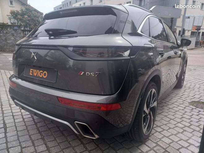 Citroen DS 7 CROSSBACK E-TENSE 1.6 300H 200 PHEV HY Gris de 2020