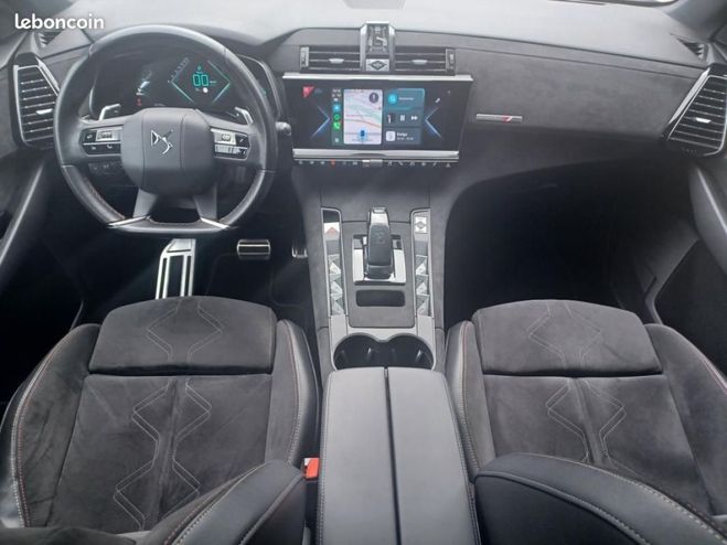 Citroen DS 7 CROSSBACK E-TENSE 1.6 300H 200 PHEV HY Gris de 2020