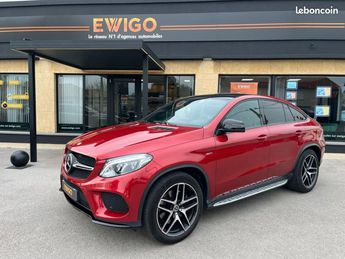  Voir détails -Mercedes GLE Coup Classe 3.0 43 365CH AMG 4MATIC 9G- à Marignane (13)