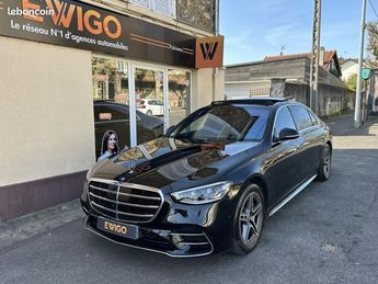  Voir détails -Mercedes Classe S 3.0 580E 510Ch HYBRID AMG LINE à Palaiseau (91)