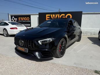  Voir détails -Mercedes Classe A 45s 421 ch AMG 4MATIC+ BVA8 ORIGINE FRAN à Andrzieux-Bouthon (42)