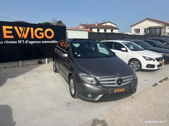  Voir détails -Mercedes Classe B 1.5 180 CDI 110 ch BUSINESS Toit ouvrant à Andrzieux-Bouthon (42)