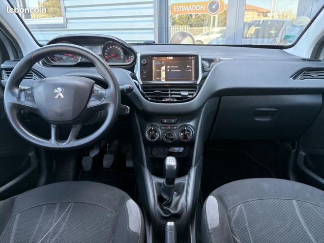 Peugeot 208 GENERATION-I 1.4 HDI 70 ACCESS Gris de 2013