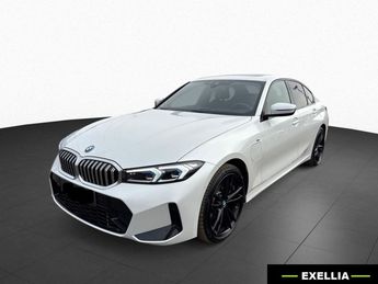  Voir détails -BMW Serie 3 330e xdrive M SPORT hybride à Montvrain (77)