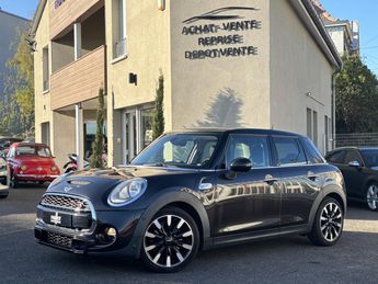  Voir détails -Mini One 2.0i - 192 5P F55 BERLINE Cooper S PHASE à Longeville-ls-Metz (57)