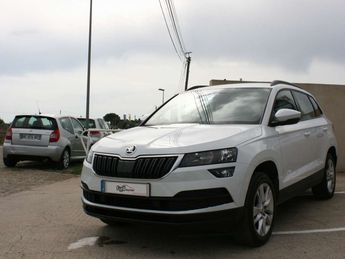  Voir détails -Skoda Karoq 1.5 TSI ACT 150CH AMBITION DSG à Vestric-et-Candiac (30)