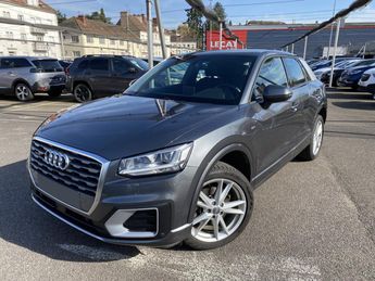  Voir détails -Audi Q2 Quattro 2.0 TFSI 190 S Line S tronic 7 à  Le Creusot (71)