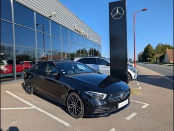  Voir détails -Mercedes Classe CLS Classe 53 AMG 435ch EQ Boost 4Matic  9G- à Richeville (27)