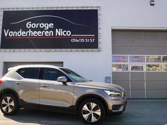  Voir détails -Volvo XC40 1.5 T4 PHEV Inscription Expression HARMA à Kuurne (85)