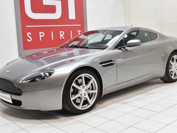  Voir détails -Aston martin V8 Vantage 4.3L à   La Boisse (01)