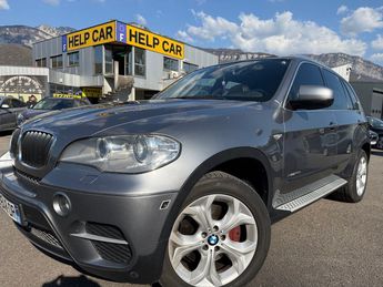  Voir détails -BMW X5 (E70) XDRIVE40DA 306CH EXCLUSIVE à Voreppe (38)