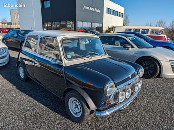 Voir détails -Mini One 1100 leyland restaure à Espalion (12)