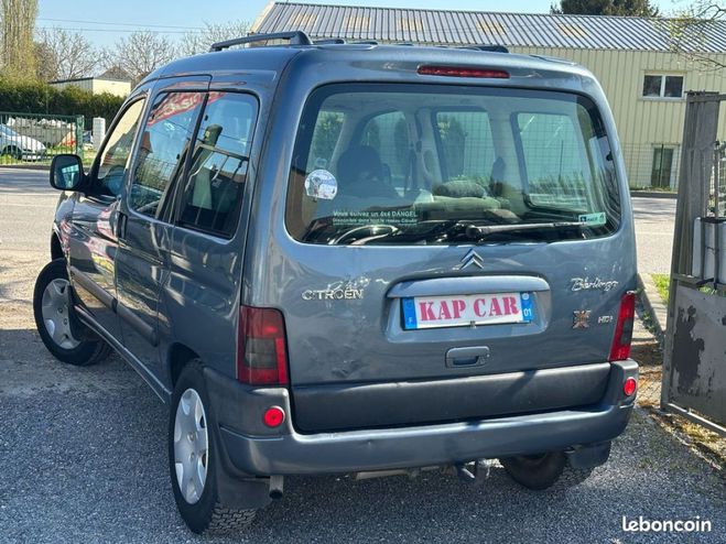 Renault Clio III 1.5 DCI Expression Clim (2011) Garan Gris de 2011