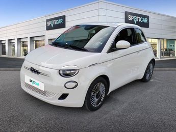  Voir détails -Fiat 500 e 118ch MY23 à Montpellier (34)