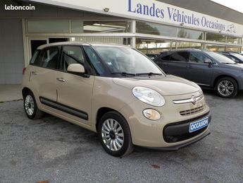  Voir détails -Fiat 500L l (2) 1.4 16v 95 popstar à Mont-de-Marsan (40)