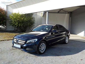  Voir détails -Mercedes Classe C 300 h business 7g-tronic à Mont-de-Marsan (40)