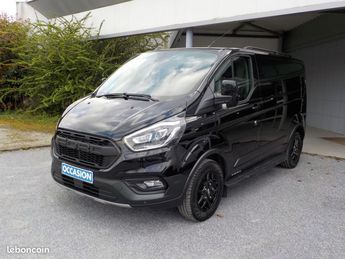  Voir détails -Ford Custom TRANSIT (Phase 2) TRAIL 2.0 ECOBLUE 130; à Mont-de-Marsan (40)