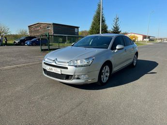  Voir détails -Citroen C5 2.0 HDi 16V FAP - 140 2008 BERLINE Confo à Boissy-le-Chtel (77)