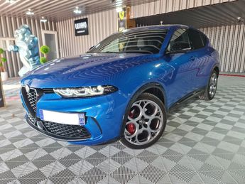  Voir détails -Alfa romeo Tonale HYBRIDE 1.6L 160 CV PACK SPECIALE * GARA à Maubeuge (59)