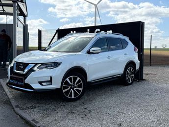  Voir détails -Nissan X Trail 1.7 dCi -7 places-Toit ouvr. pano. 1er p à Chapelle--Oie (79)