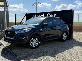  Voir détails -Hyundai Tucson 1.6 CRDi-72.000 km-1er propr.-Camra de  à Chapelle--Oie (79)