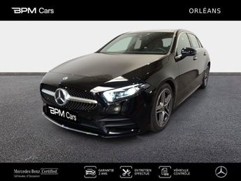  Voir détails -Mercedes Classe A 200 163ch AMG Line 7G-DCT 9cv à Fleury-les-Aubrais (45)