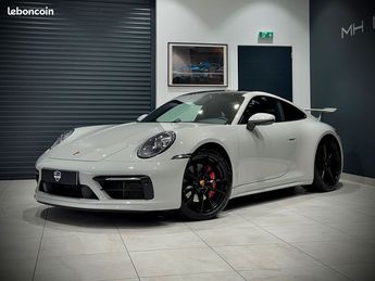  Voir détails -Porsche 911 TYPE 992 CARRERA 4S 3.0i 450 PDK8 SPORTD à Montlier (26)