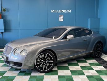  Voir détails -Bentley Continental GT 6.0 à Royan (17)