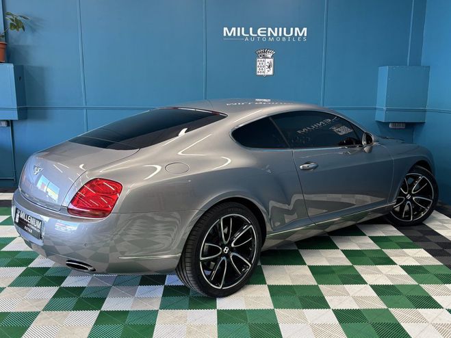 Bentley Continental GT 6.0 Gris de 2004