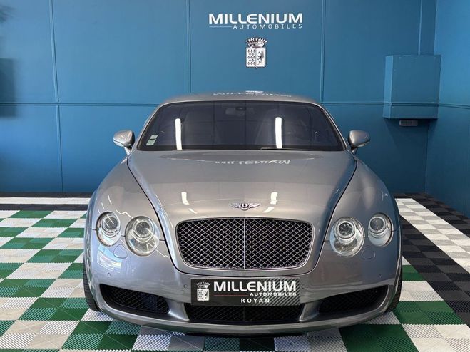 Bentley Continental GT 6.0 Gris de 2004