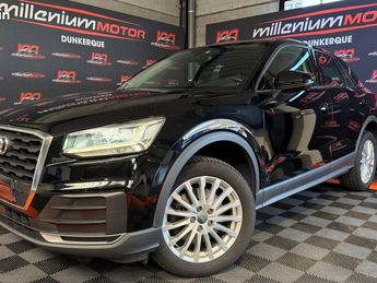  Voir détails -Audi Q2 business line 1.6 tdi 116 cv bv s-tronic à Cappelle-la-Grande (59)