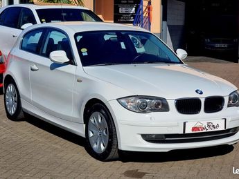  Voir détails -BMW Serie 1 116 d 2.0 115 Cv 2010 EDITION CONFORT GA à Geispolsheim (67)