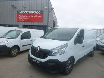  Voir détails -Renault Trafic III Fourgon L2H1 1200 Confort à  Le Soler (66)