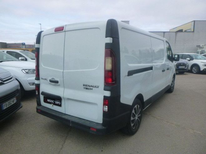 Renault Trafic III Fourgon L2H1 1200 Confort Blanc de 2018