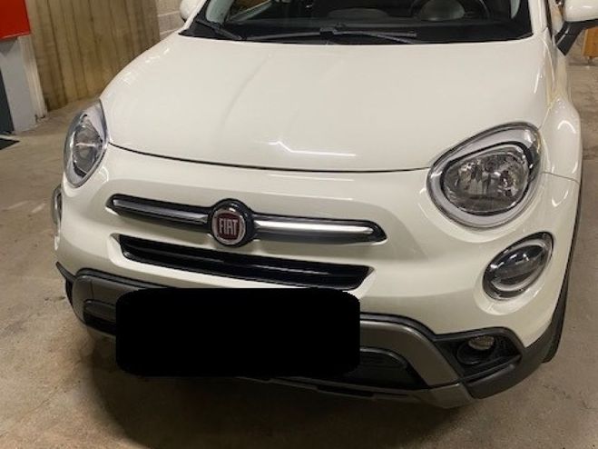 Fiat 500X 1.0 GSE 120CH CROSS BLANCHE de 2021