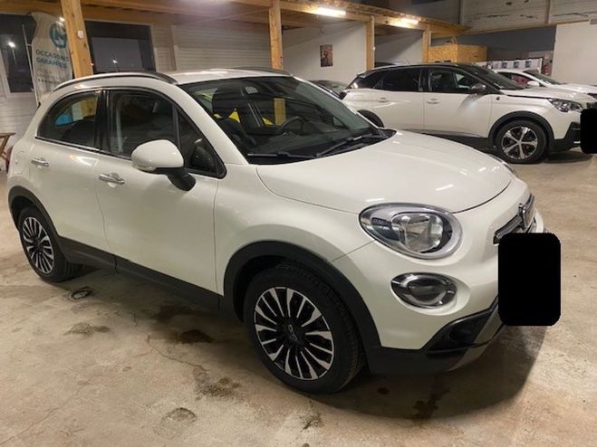 Fiat 500X 1.0 GSE 120CH CROSS BLANCHE de 2021
