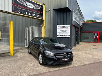  Voir détails -Mercedes Classe A 180 SENSATION à Évreux (27)