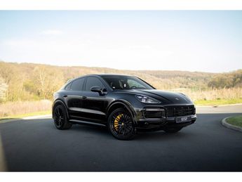  Voir détails -Porsche Cayenne Coup Turbo S E-Hybrid 4.0i V8 - 680 - B à Dieudonn (60)