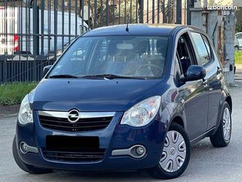  Voir détails -Opel Agila II 1.0i 65CV anne 12-2009 126.000KM Cer à pinay-sur-Seine (93)