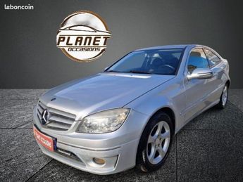  Voir détails -Mercedes Classe CLC 200 Cdi Garantie 1 An à Montceau-les-Mines (71)