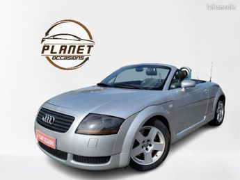  Voir détails -Audi TT 1.8T 180 Cabriolet 157500km à Montceau-les-Mines (71)