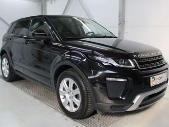  Voir détails -Land rover Range Rover Evoque 2.0 TD4 4WD HSE Dynamic ~ Leder Pano Ful à Dendermonde (92)