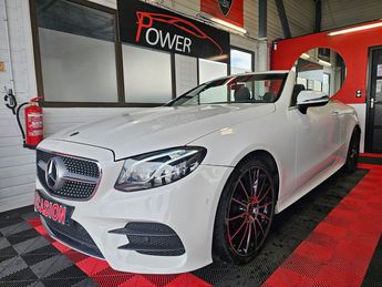  Voir détails -Mercedes Classe E 220 d AMG 144001kms à Blois (41)