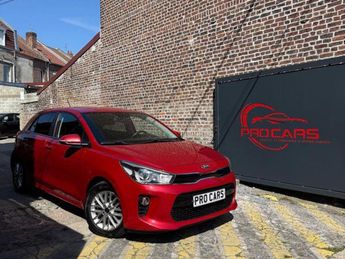  Voir détails -Kia Rio 1,4 crdi à Douai (59)