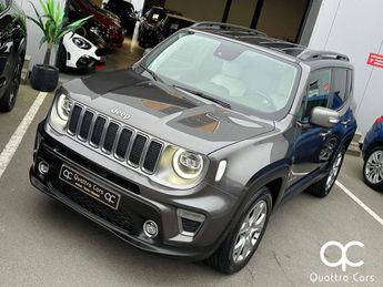  Voir détails -Jeep Renegade 1.6D Cuir Car play Camera Led Tres belle à Alleur (44)