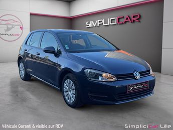  Voir détails -Volkswagen Golf 1.2 TSI 85 Trendline à  La Madeleine (59)