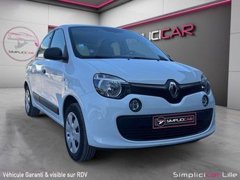  Voir détails -Renault Twingo III 1.0 SCe 70 BC Life à  La Madeleine (59)