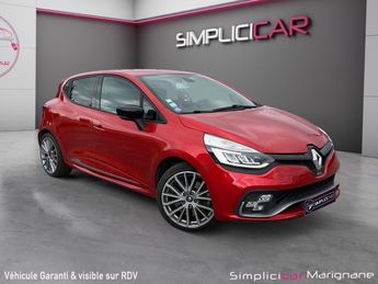  Voir détails -Renault Clio IV EDC RS 1.6 Turbo 200 CH - PHASE 2 - S à Vitrolles (13)